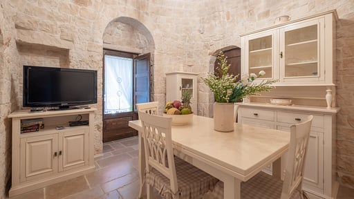 Trullo Orchidea Essecke