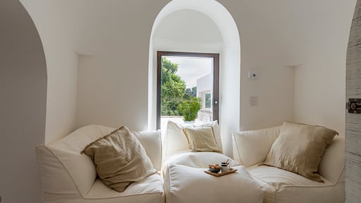 Trullo Rosanna Wohnbereich 1