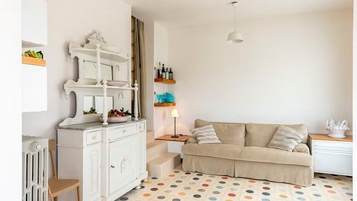 Trullo Rosanna Wohnbereich 2