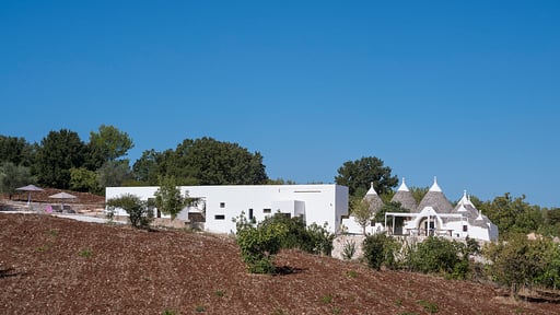 Trullo Rosanna Andere