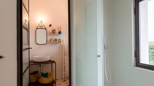 Trullo Rosanna Schlafzimmer 2