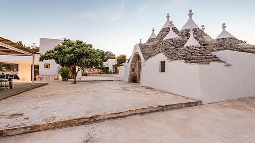 Trullo Rosanna Andere