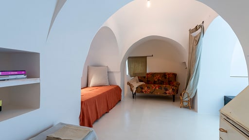 Trullo Rosanna Wohnbereich 3