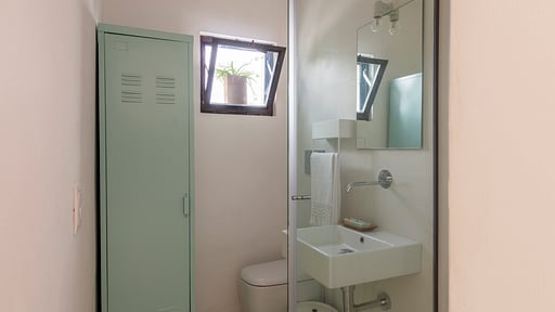 Trullo Rosanna Schlafzimmer 2