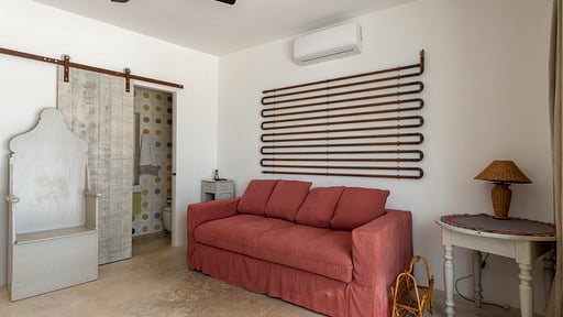 Trullo Rosanna Wohnbereich 3