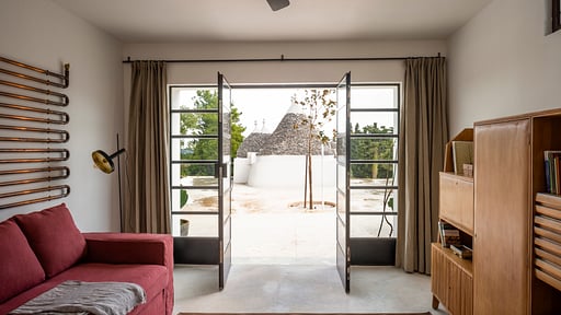 Trullo Rosanna Wohnbereich 3