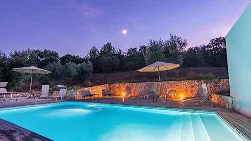 Trullo Rosanna Schwimmbad