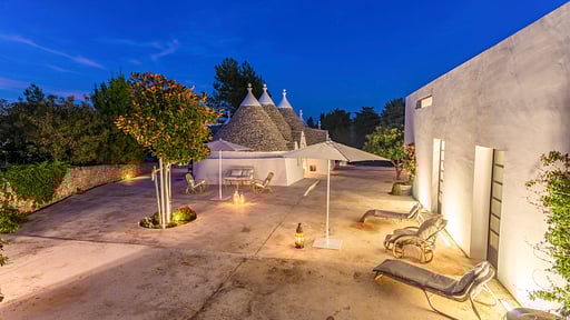 Trullo Rosanna Andere