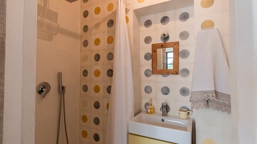 Trullo Rosanna Schlafzimmer 3