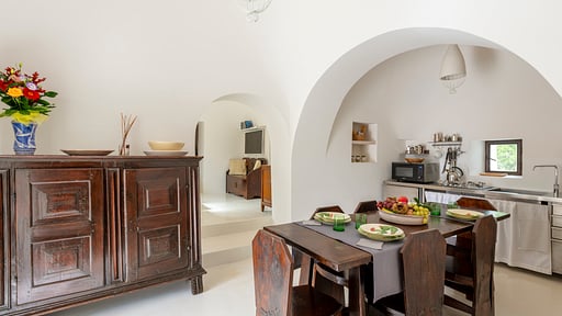 Trullo Rosanna Essecke