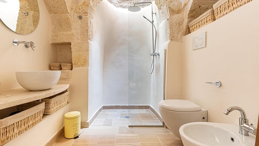 Trullo Venti Bedroom 1