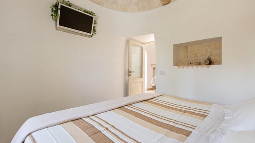 Trullo Ventura Bedroom 1