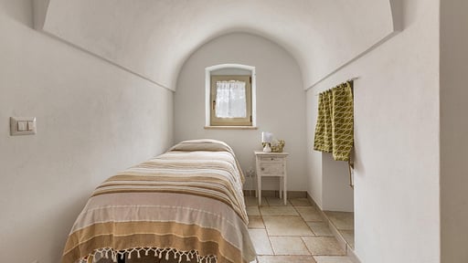 Trullo Ventura Bedroom 2