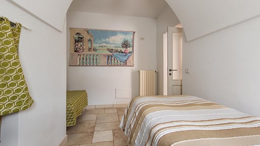 Trullo Ventura Bedroom 2