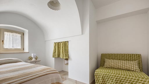 Trullo Ventura Bedroom 2