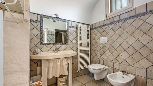 Trullo Ventura Bedroom 2