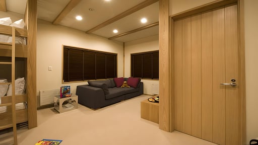 Tsubaki Bedroom 2