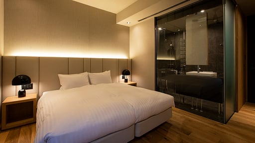 Tsubasa Chalet at Hanaridge Bedroom 3