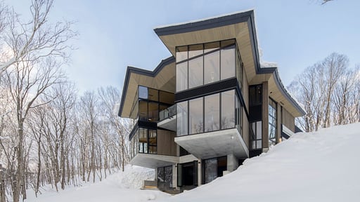 Tsubasa Chalet at Hanaridge Surroundings