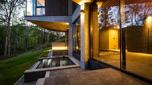 Tsubasa Chalet at Hanaridge Onsen