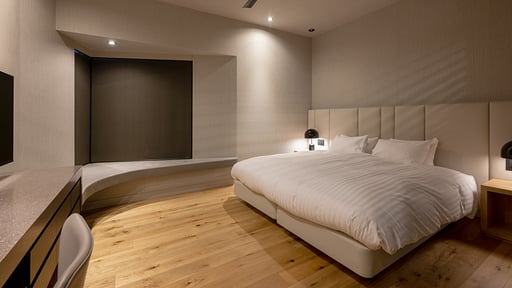 Tsubasa Chalet at Hanaridge Bedroom 4