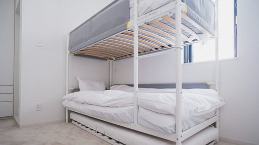 Tsubasa Chalet at Hanaridge Bedroom 5