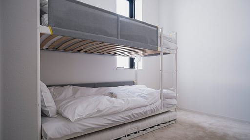 Tsubasa Chalet at Hanaridge Bedroom 5