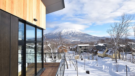 Tsudoi Terrace/Veranda