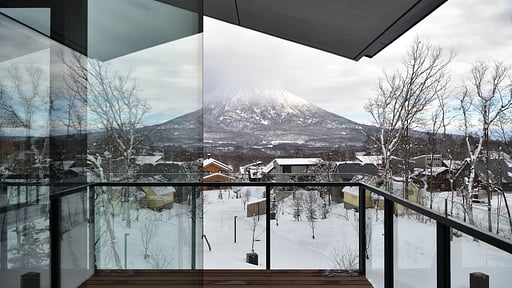 Tsudoi Terrace/Veranda
