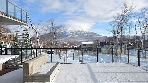 Tsudoi Terrace/Veranda