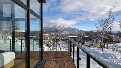 Tsudoi Terrace/Veranda