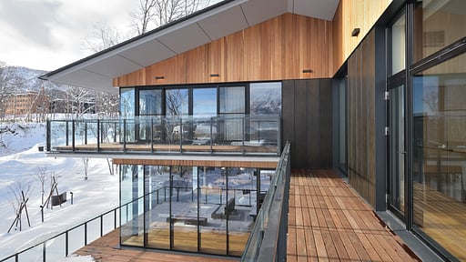 Tsudoi Terrace/Veranda