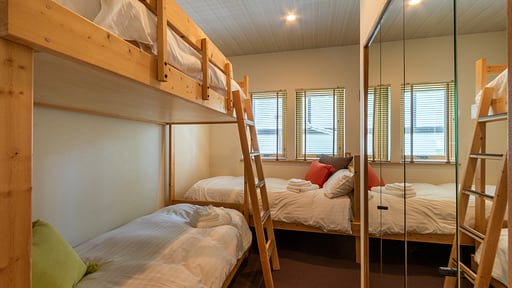 Tsukinoki Chalet Bedroom 2