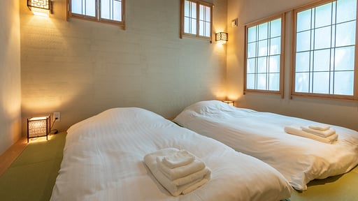 Tsukinoki Chalet Bedroom 3