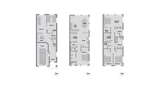 Tsuru Floor plan