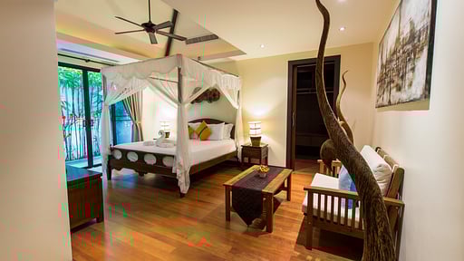 Tulip Villa Bedroom 2