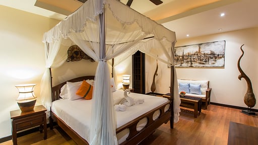 Tulip Villa Bedroom 2