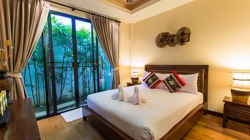 Tulip Villa Bedroom 3