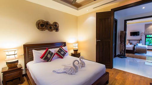 Tulip Villa Bedroom 3