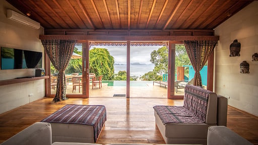 Tumpang Sari Villa Salon