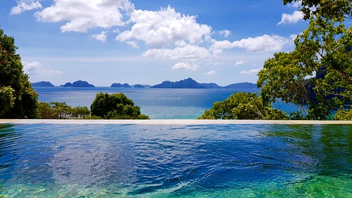 Tumpang Sari Villa Piscine