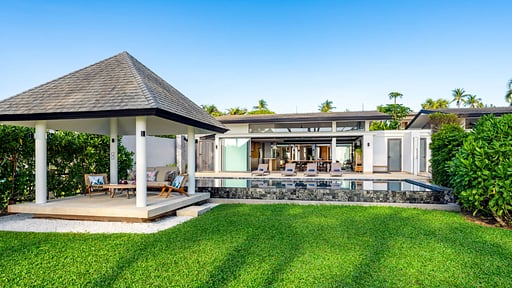 Twin Villa Natai North Others