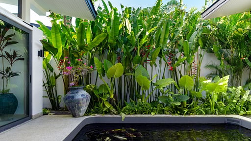 Twin Villa Natai North Others