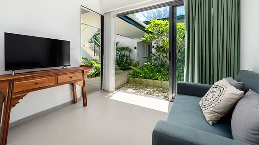 Twin Villa Natai North Bedroom 3