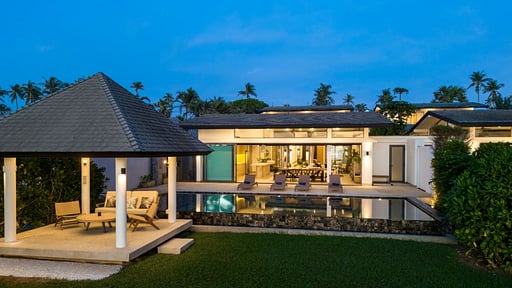 Twin Villa Natai North Others