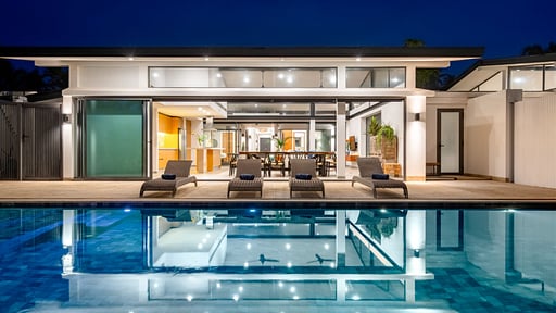 Twin Villa Natai North Swimming pool