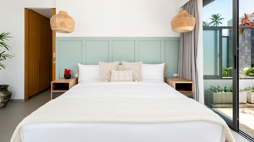 Twin Villa Natai North Bedroom 5