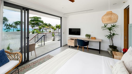 Twin Villa Natai North Bedroom 5