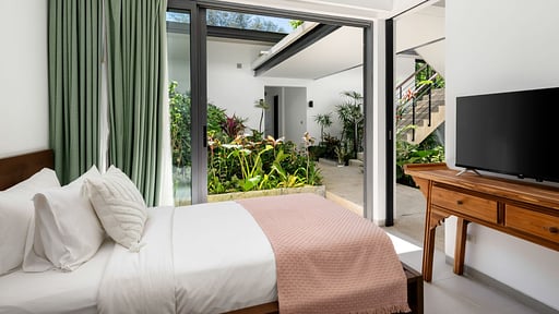 Twin Villas Natai South Bedroom 3
