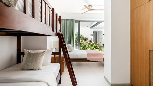 Twin Villas Natai South Bedroom 3